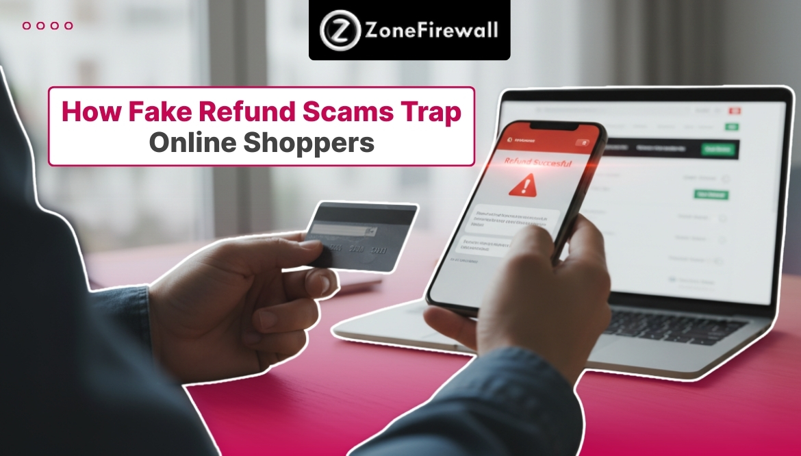 How Fake Refund Scams Trap Online Shoppers